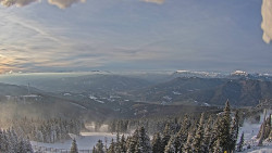 Bergstation Weißenelfbahn