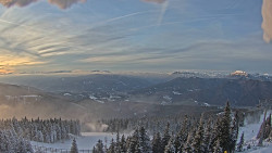 Bergstation Weißenelfbahn