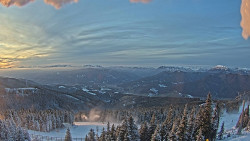 Bergstation Weißenelfbahn