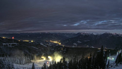 Bergstation Weißenelfbahn