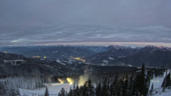 Bergstation Weißenelfbahn