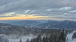 Bergstation Weißenelfbahn