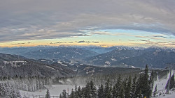 Bergstation Weißenelfbahn