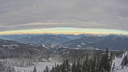 Bergstation Weißenelfbahn