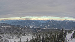 Bergstation Weißenelfbahn