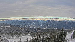 Bergstation Weißenelfbahn