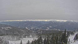 Bergstation Weißenelfbahn
