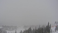 Bergstation Weißenelfbahn