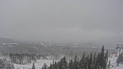Bergstation Weißenelfbahn