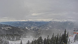 Bergstation Weißenelfbahn