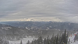 Bergstation Weißenelfbahn