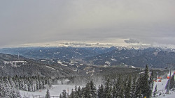 Bergstation Weißenelfbahn