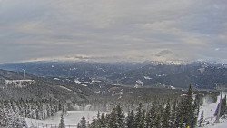 Bergstation Weißenelfbahn