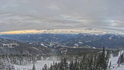 Bergstation Weißenelfbahn
