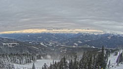 Bergstation Weißenelfbahn