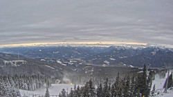 Bergstation Weißenelfbahn