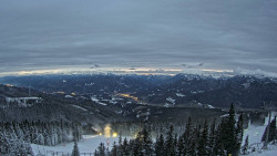 Bergstation Weißenelfbahn