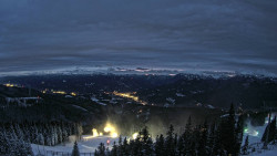 Bergstation Weißenelfbahn
