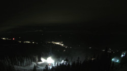 Bergstation Weißenelfbahn