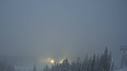 Bergstation Weißenelfbahn