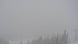 Bergstation Weißenelfbahn