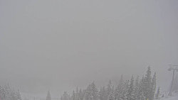 Bergstation Weißenelfbahn