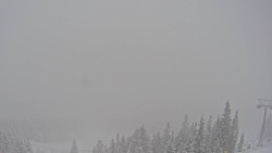 Bergstation Weißenelfbahn