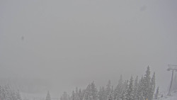 Bergstation Weißenelfbahn