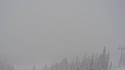 Bergstation Weißenelfbahn