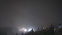 Bergstation Weißenelfbahn