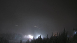 Bergstation Weißenelfbahn