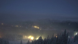 Bergstation Weißenelfbahn