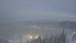 Bergstation Weißenelfbahn