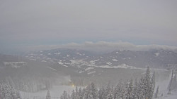 Bergstation Weißenelfbahn