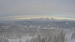 Bergstation Weißenelfbahn