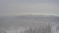 Bergstation Weißenelfbahn