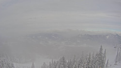 Bergstation Weißenelfbahn