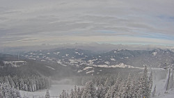 Bergstation Weißenelfbahn