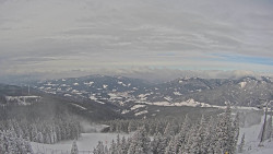 Bergstation Weißenelfbahn