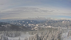Bergstation Weißenelfbahn