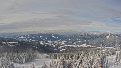 Bergstation Weißenelfbahn