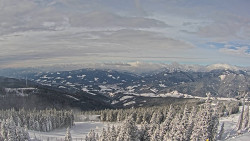 Bergstation Weißenelfbahn