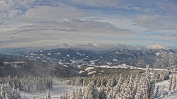 Bergstation Weißenelfbahn