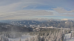 Bergstation Weißenelfbahn