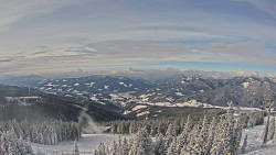 Bergstation Weißenelfbahn