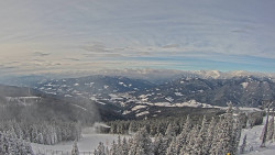 Bergstation Weißenelfbahn