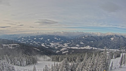 Bergstation Weißenelfbahn