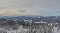 Bergstation Weißenelfbahn
