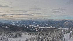 Bergstation Weißenelfbahn