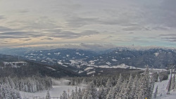 Bergstation Weißenelfbahn
